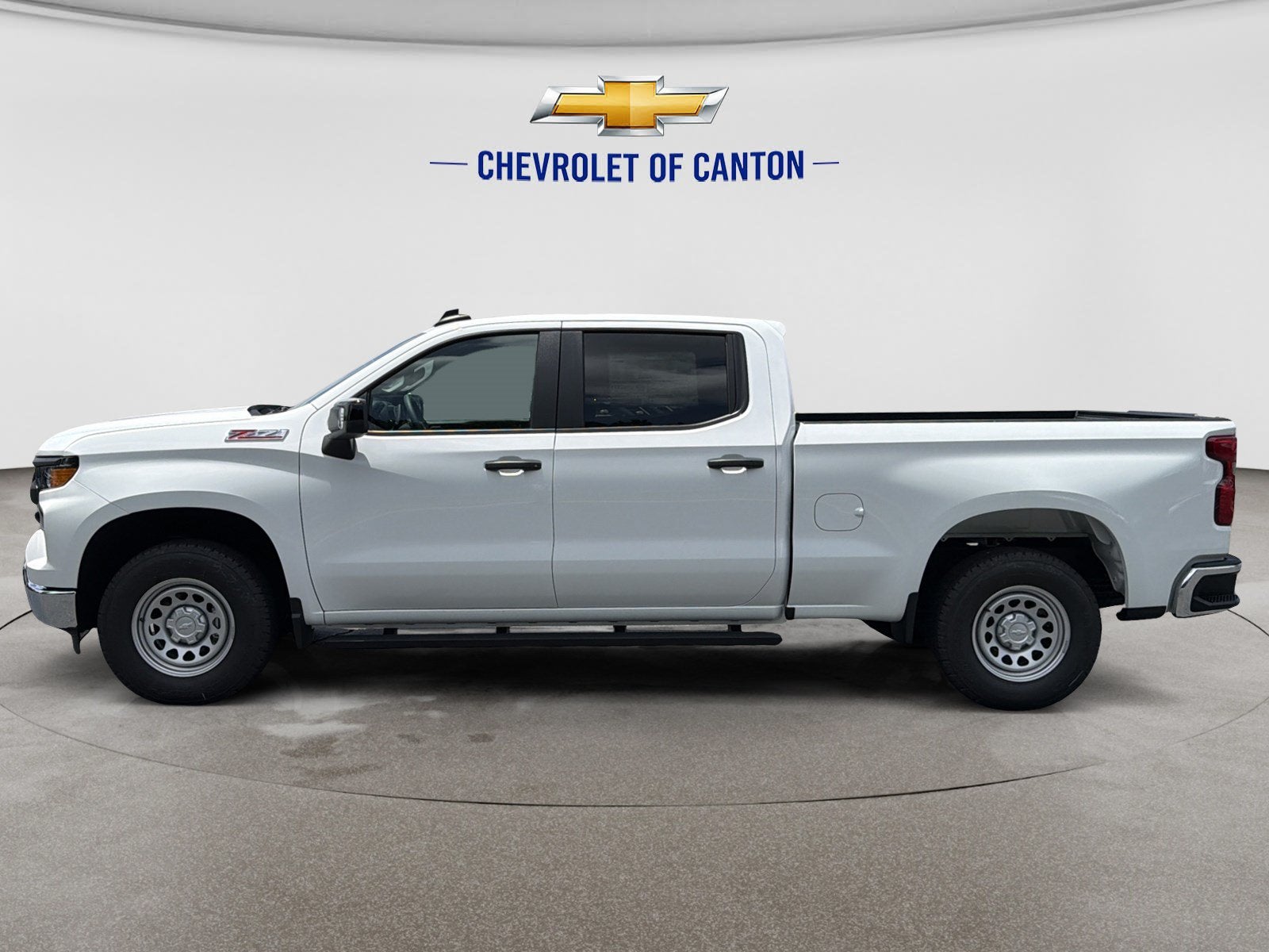 2026 Chevrolet Silverado 1500 Work Truck