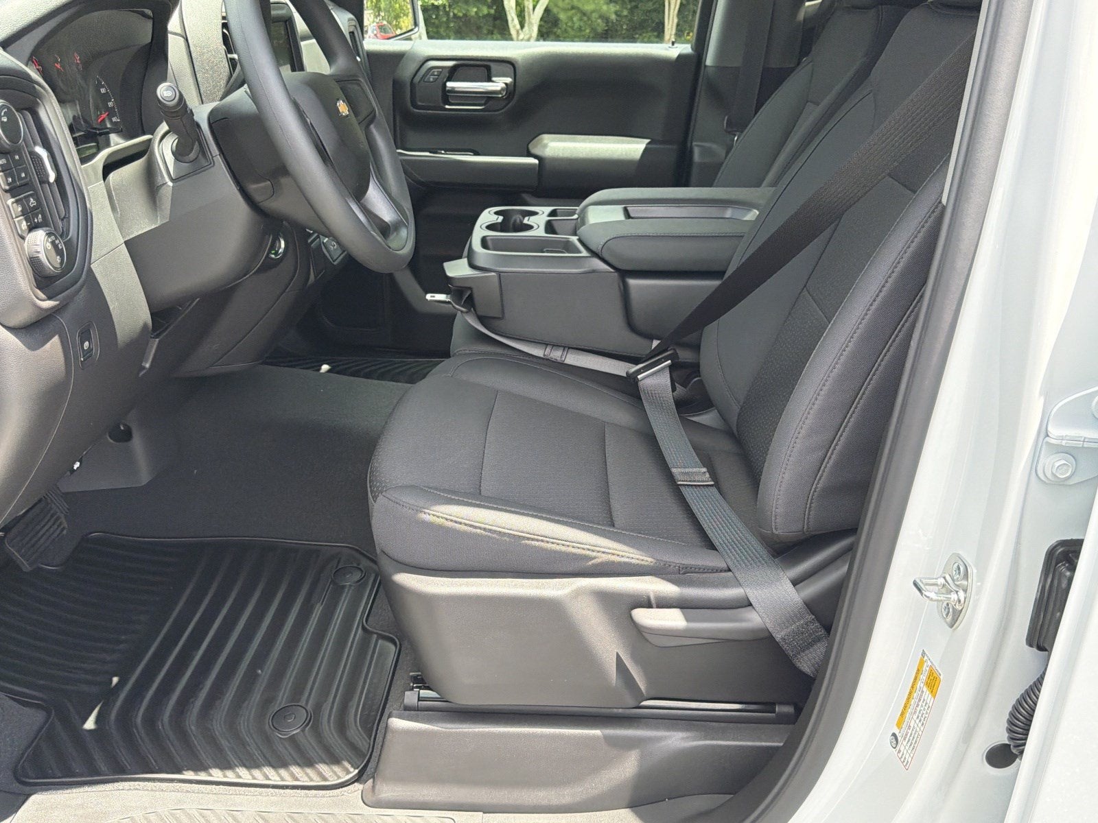 2026 Chevrolet Silverado 1500 Work Truck