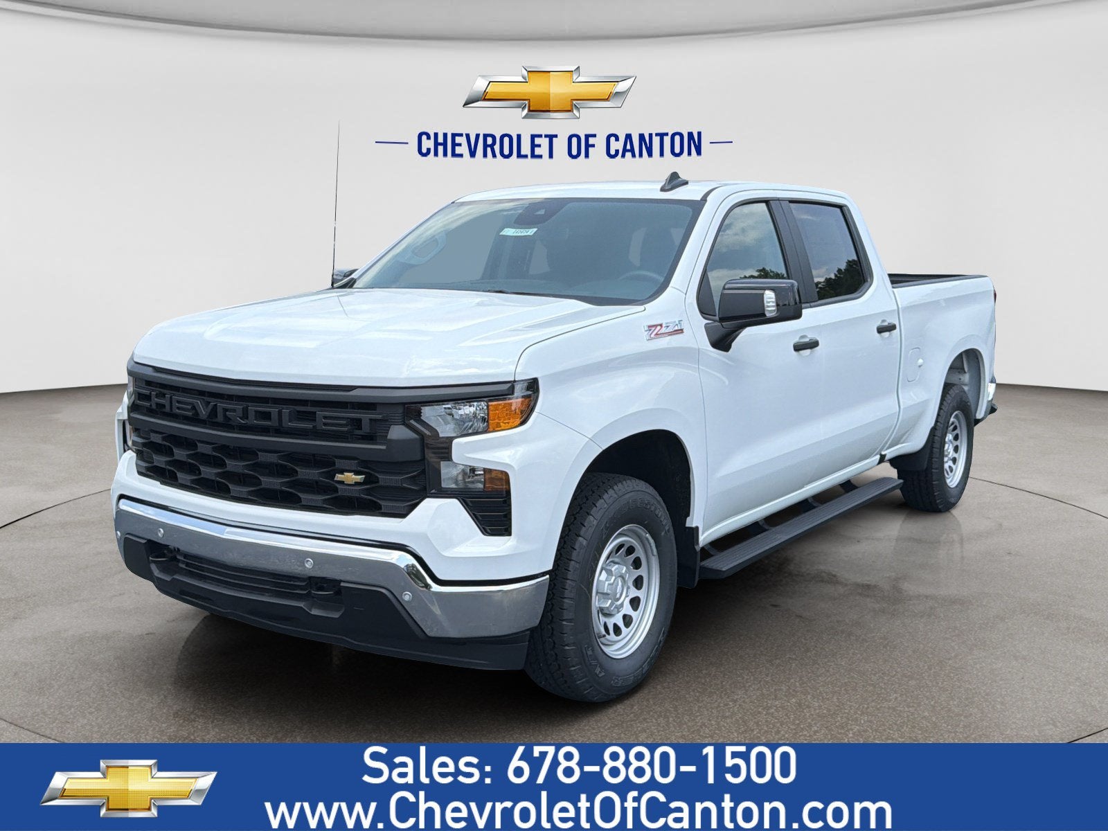 2026 Chevrolet Silverado 1500 Work Truck