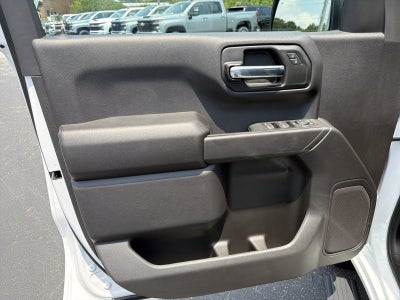 2026 Chevrolet Silverado 1500 Work Truck
