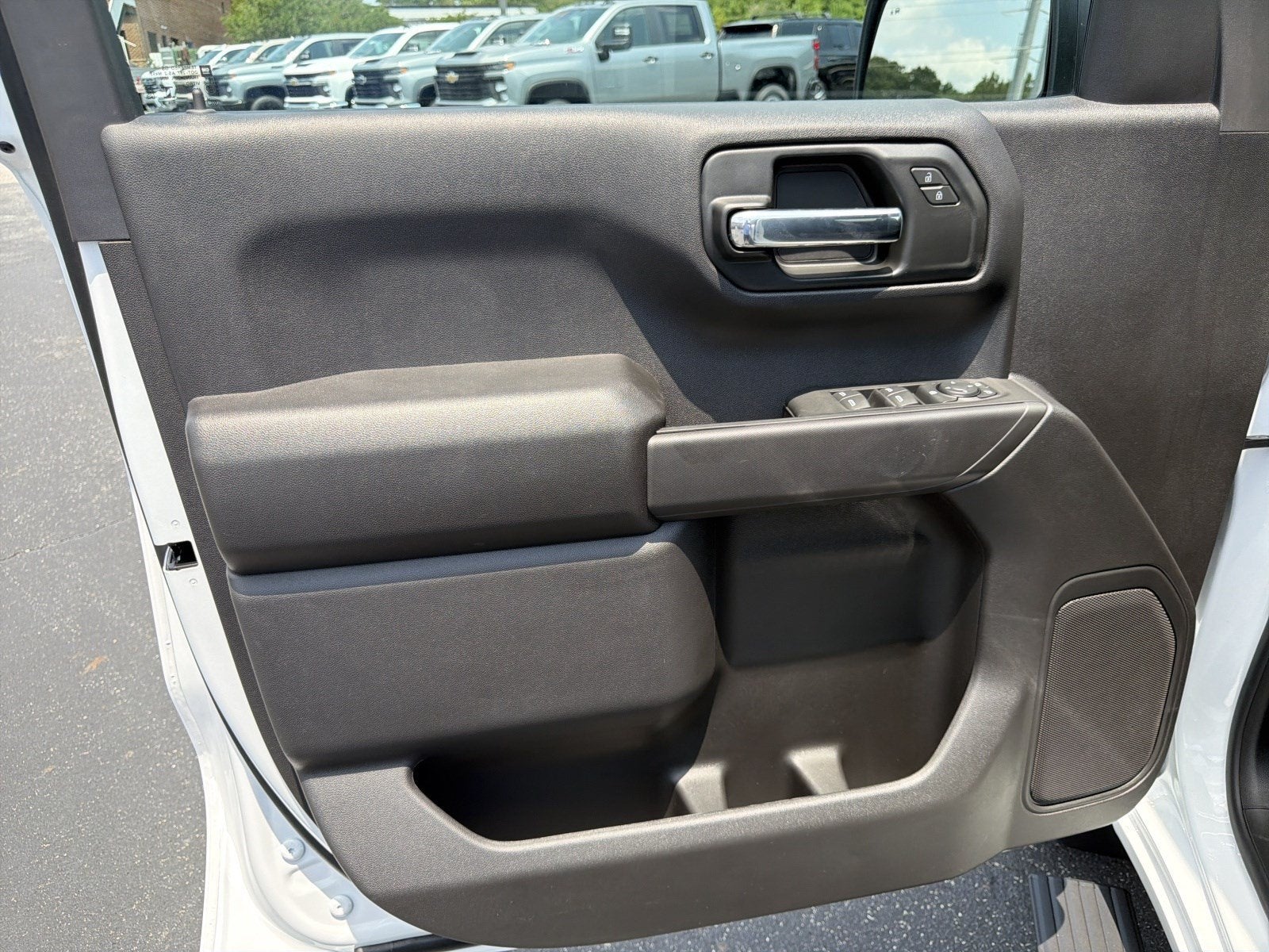 2026 Chevrolet Silverado 1500 Work Truck