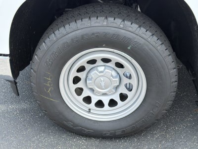 2026 Chevrolet Silverado 1500 Work Truck