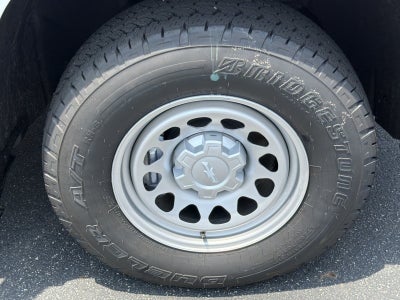 2026 Chevrolet Silverado 1500 Work Truck