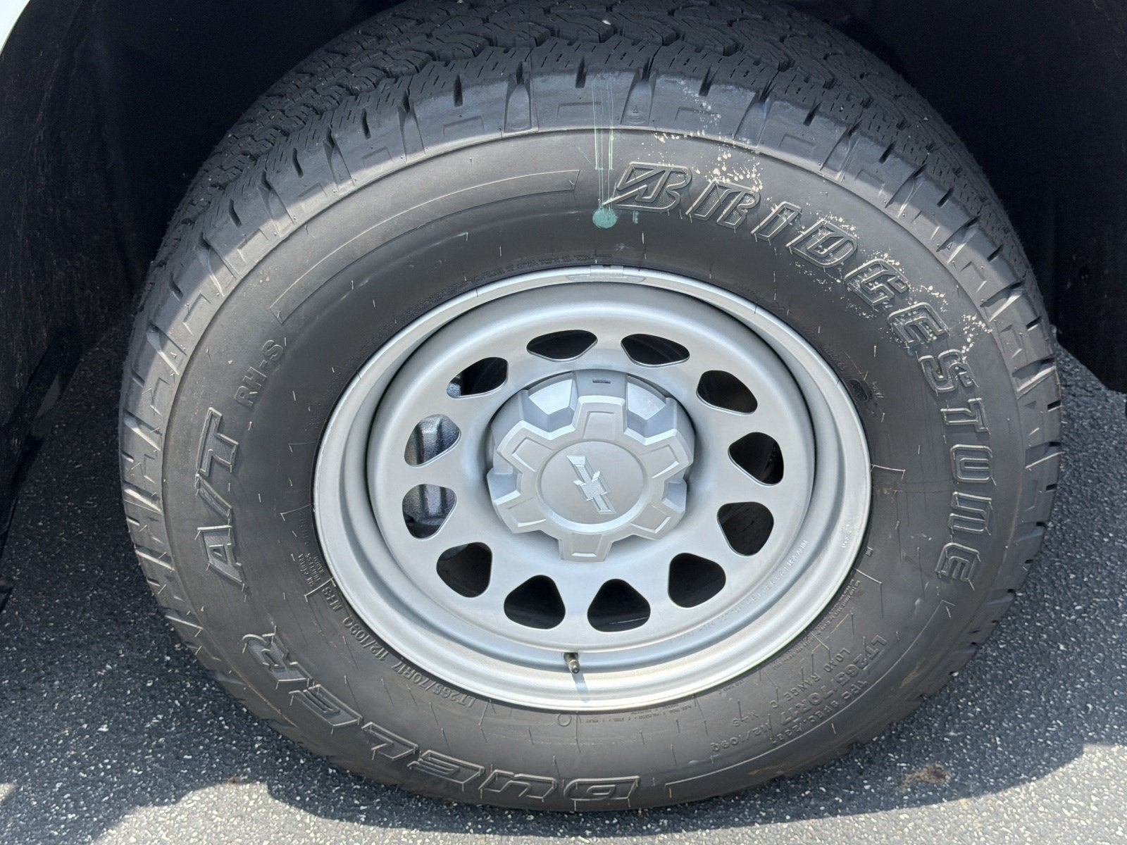 2026 Chevrolet Silverado 1500 Work Truck