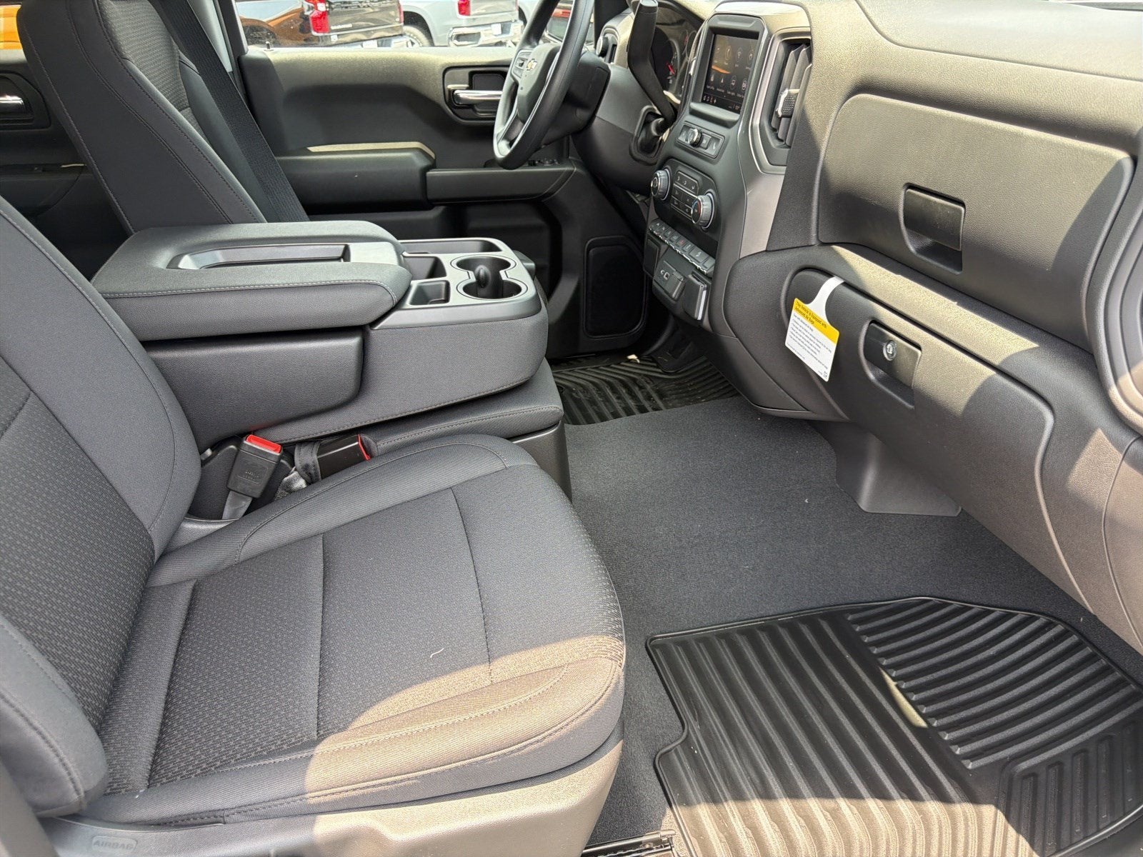 2026 Chevrolet Silverado 1500 Work Truck