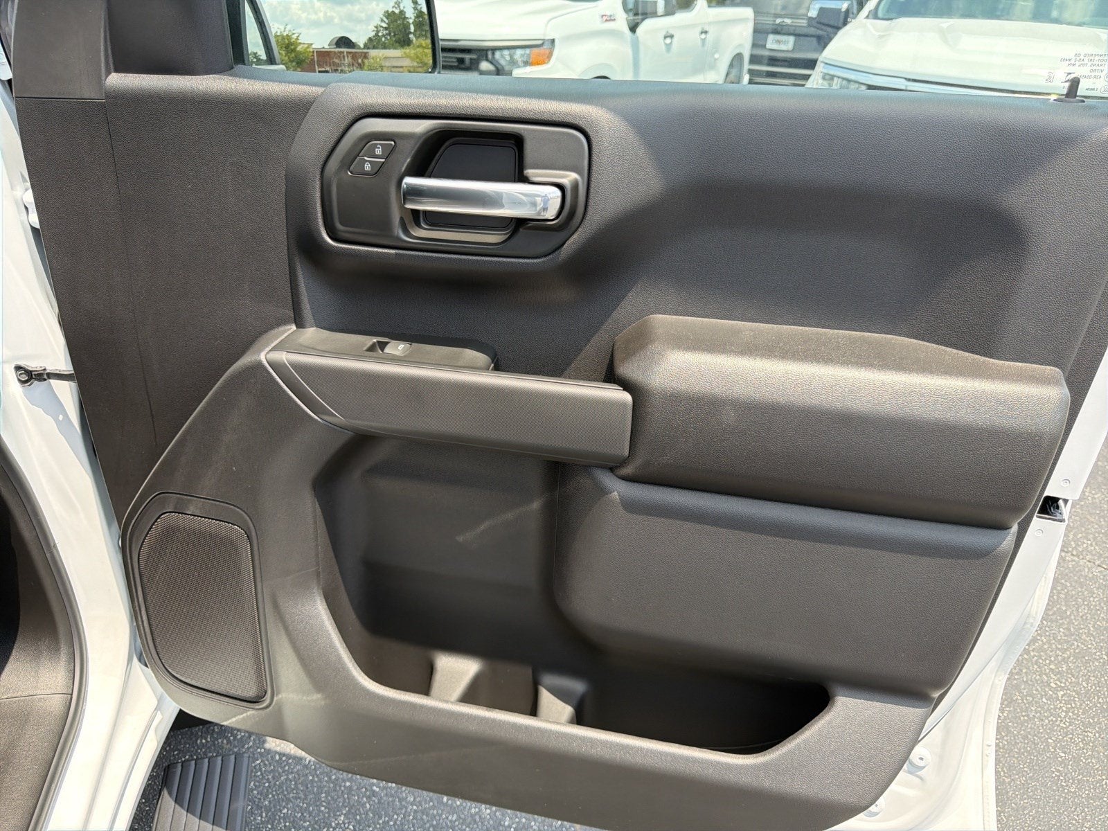 2026 Chevrolet Silverado 1500 Work Truck