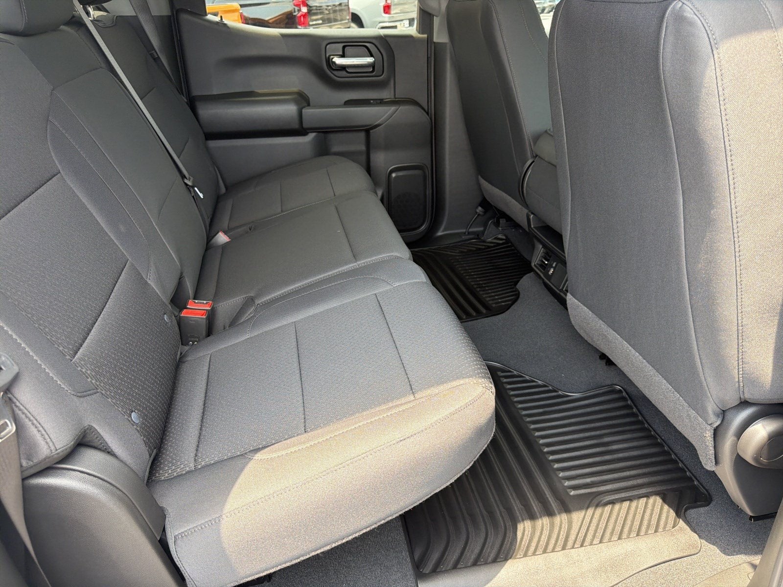 2026 Chevrolet Silverado 1500 Work Truck
