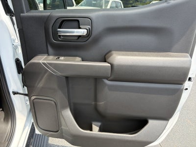 2026 Chevrolet Silverado 1500 Work Truck