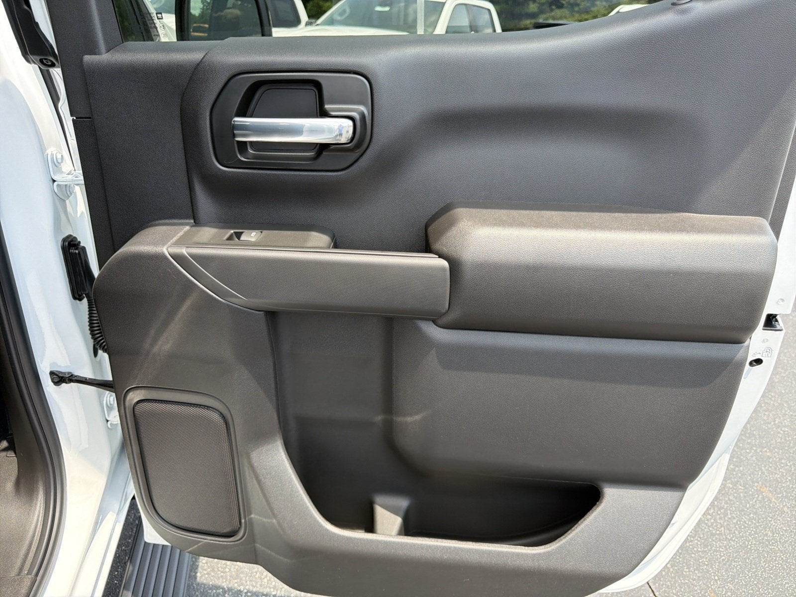 2026 Chevrolet Silverado 1500 Work Truck