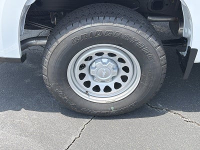 2026 Chevrolet Silverado 1500 Work Truck