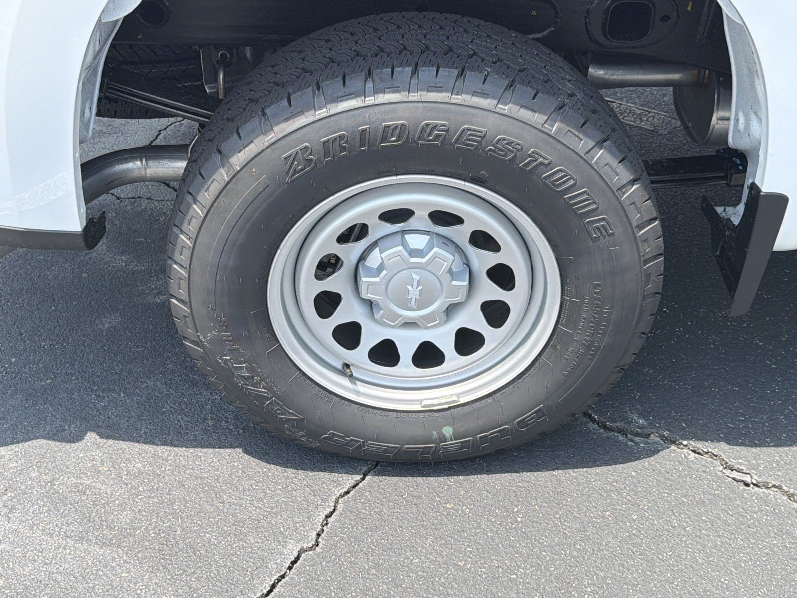 2026 Chevrolet Silverado 1500 Work Truck