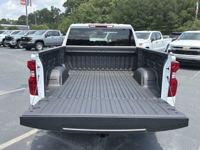 2026 Chevrolet Silverado 1500 Work Truck