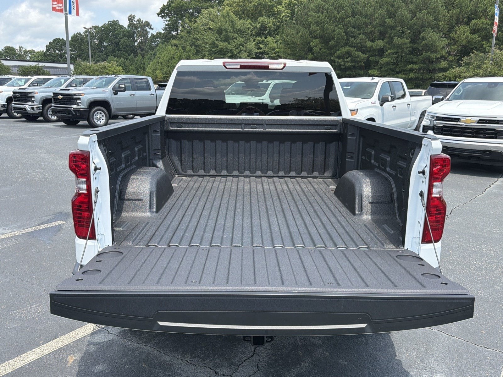 2026 Chevrolet Silverado 1500 Work Truck