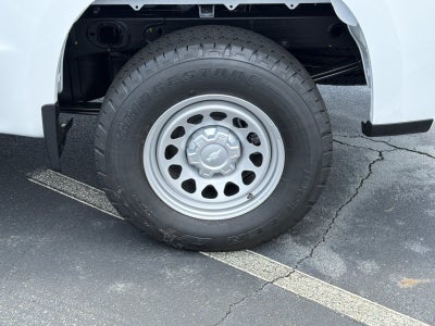 2026 Chevrolet Silverado 1500 Work Truck
