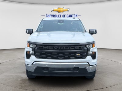 2026 Chevrolet Silverado 1500 Work Truck