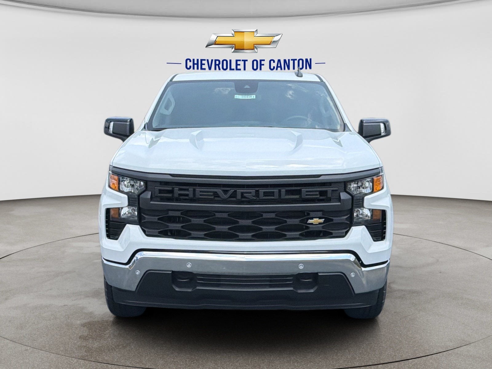 2026 Chevrolet Silverado 1500 Work Truck
