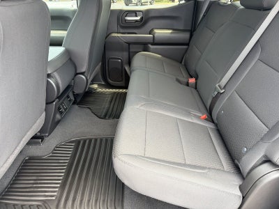 2026 Chevrolet Silverado 1500 Work Truck