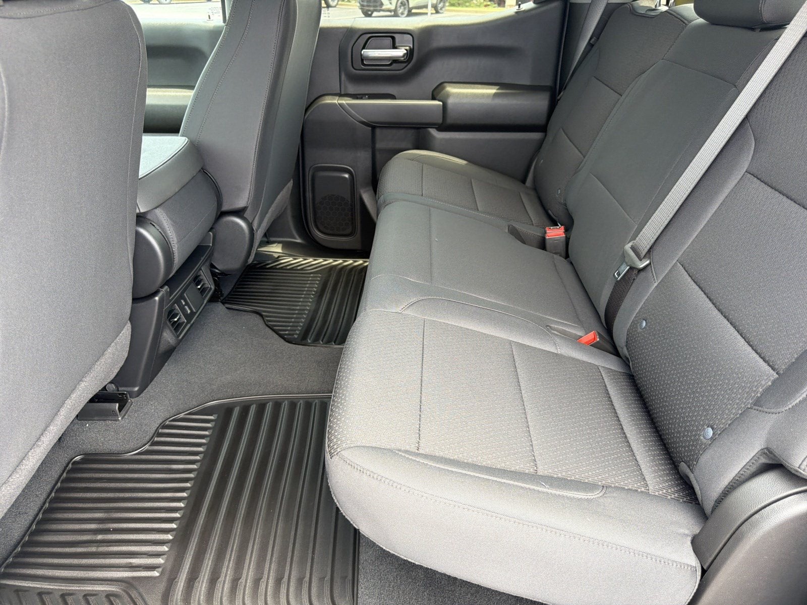 2026 Chevrolet Silverado 1500 Work Truck
