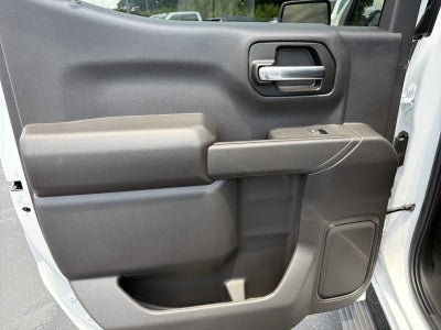 2026 Chevrolet Silverado 1500 Work Truck