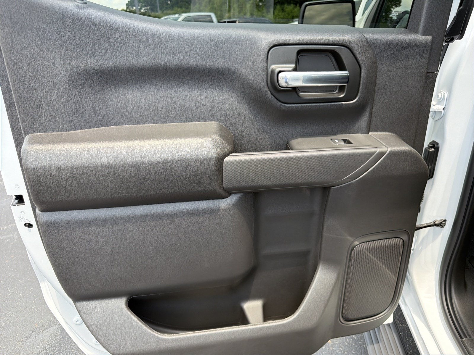 2026 Chevrolet Silverado 1500 Work Truck