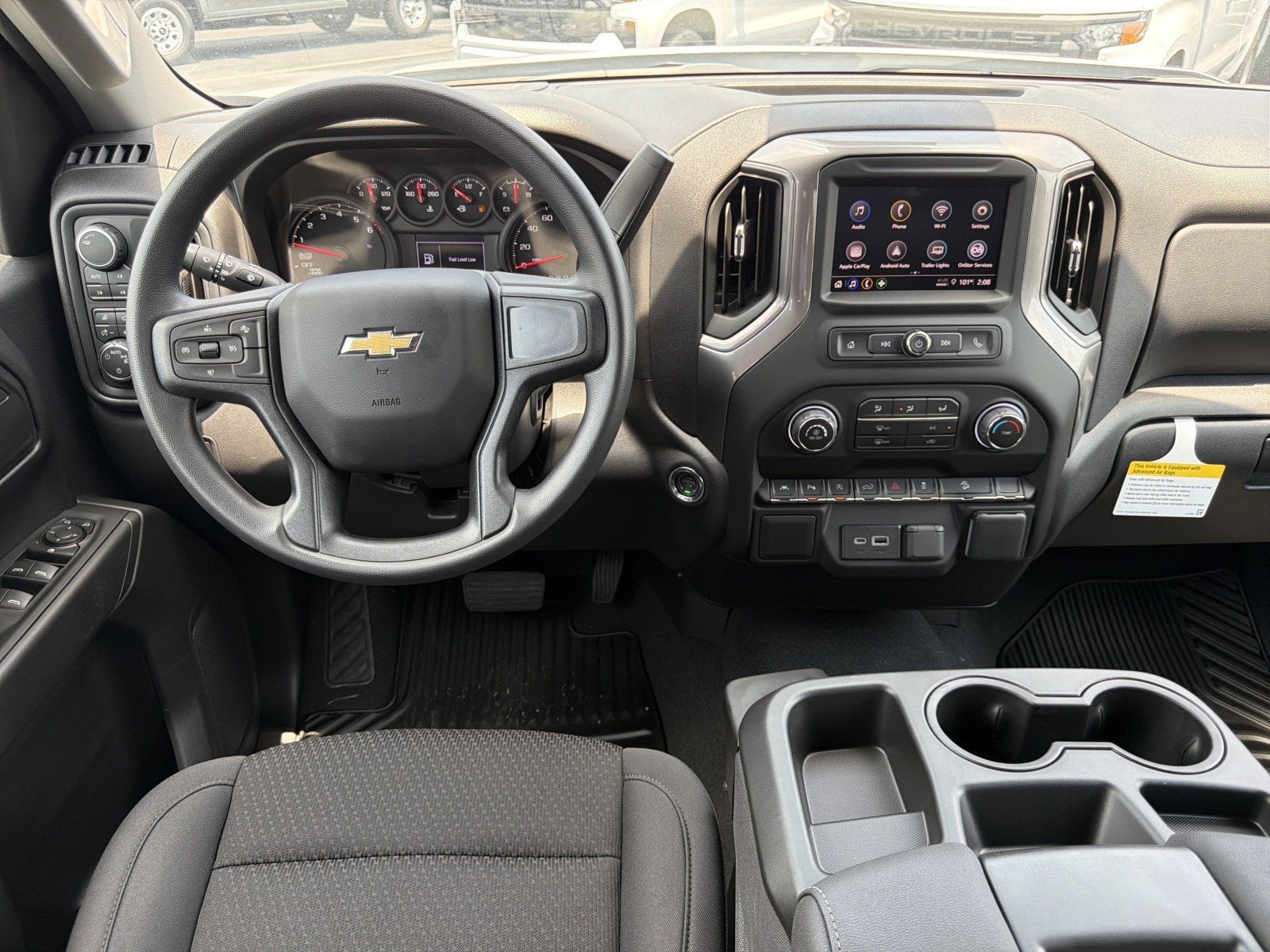 2026 Chevrolet Silverado 1500 Work Truck