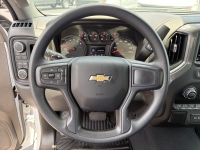 2026 Chevrolet Silverado 1500 Work Truck