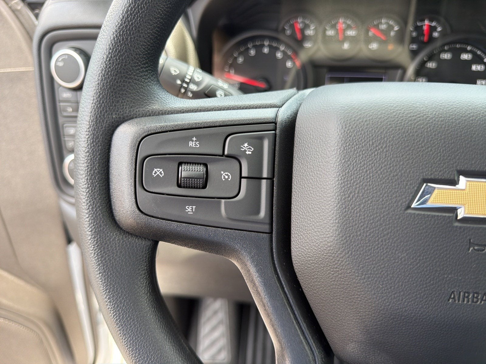 2026 Chevrolet Silverado 1500 Work Truck