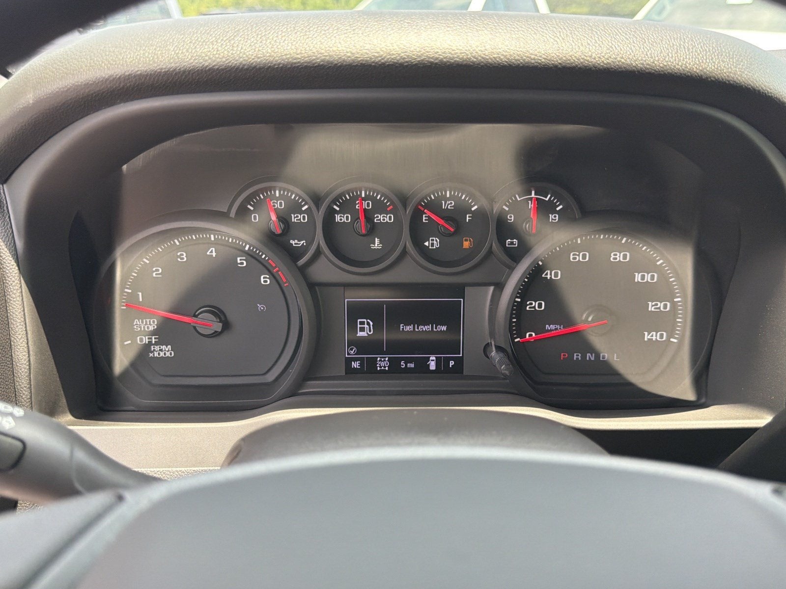 2026 Chevrolet Silverado 1500 Work Truck
