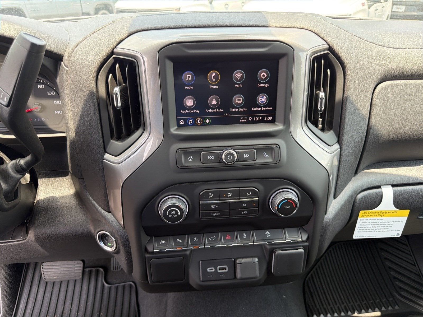 2026 Chevrolet Silverado 1500 Work Truck