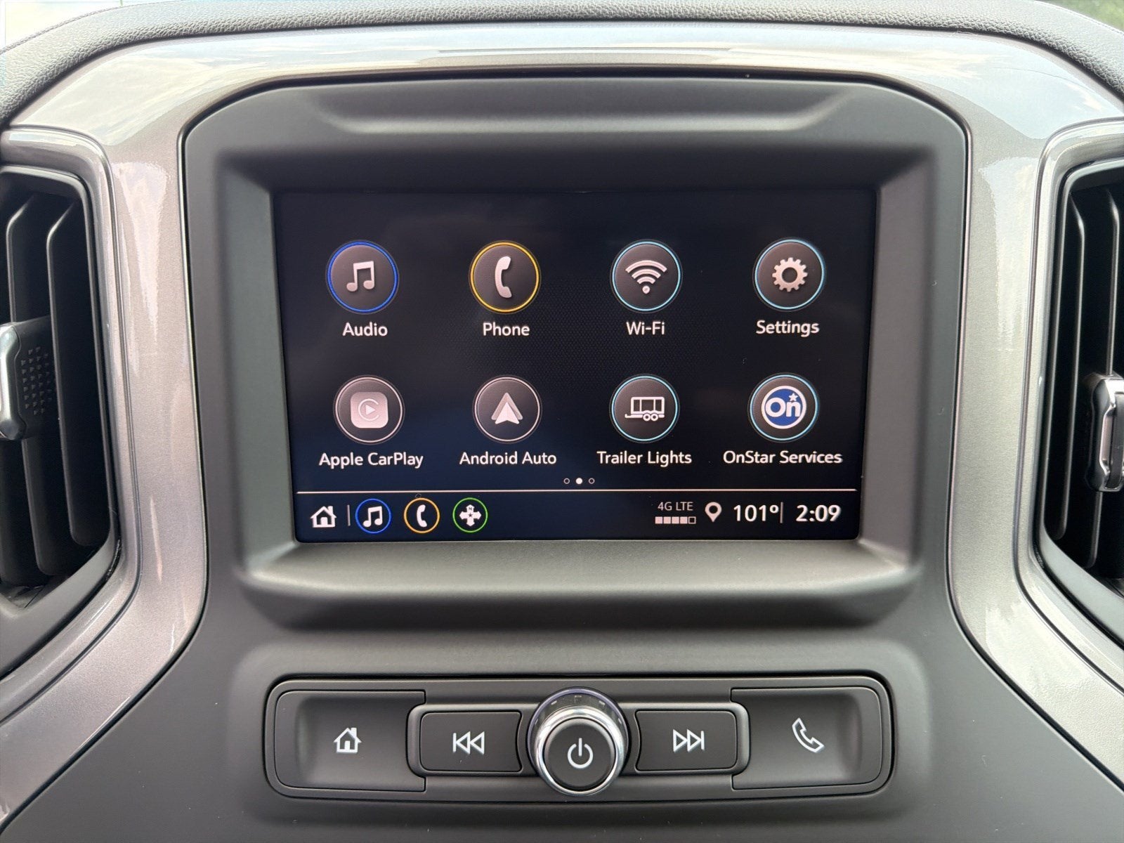 2026 Chevrolet Silverado 1500 Work Truck