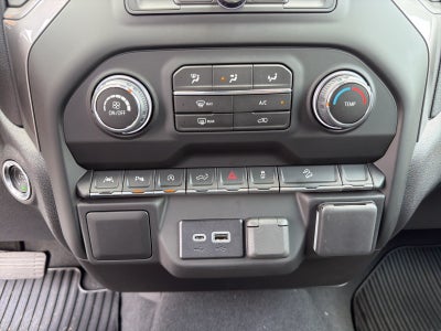 2026 Chevrolet Silverado 1500 Work Truck