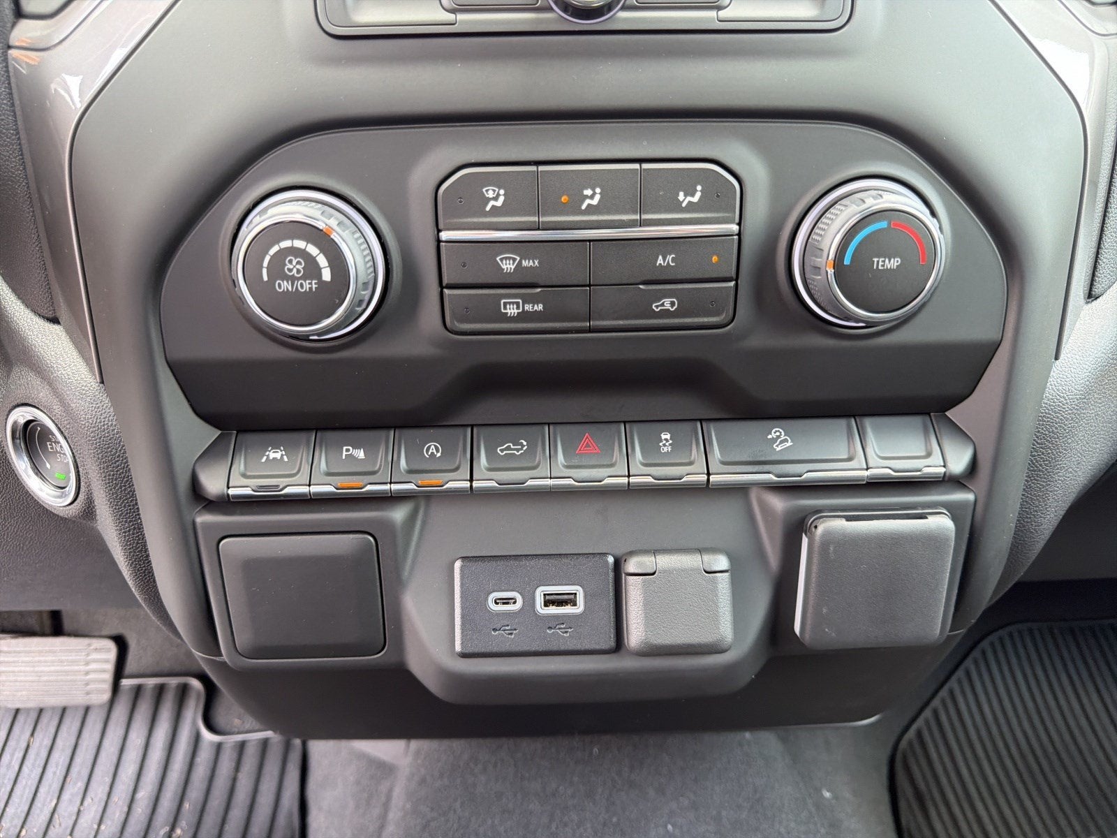 2026 Chevrolet Silverado 1500 Work Truck