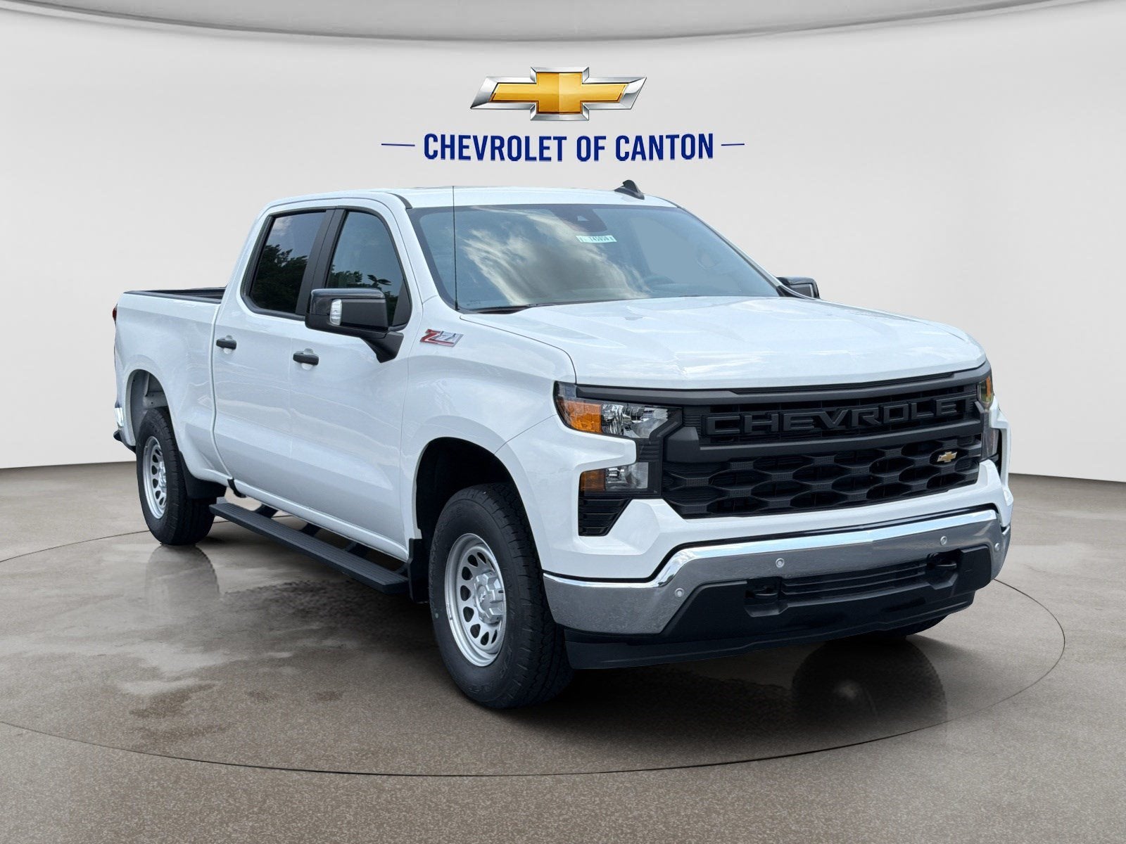 2026 Chevrolet Silverado 1500 Work Truck