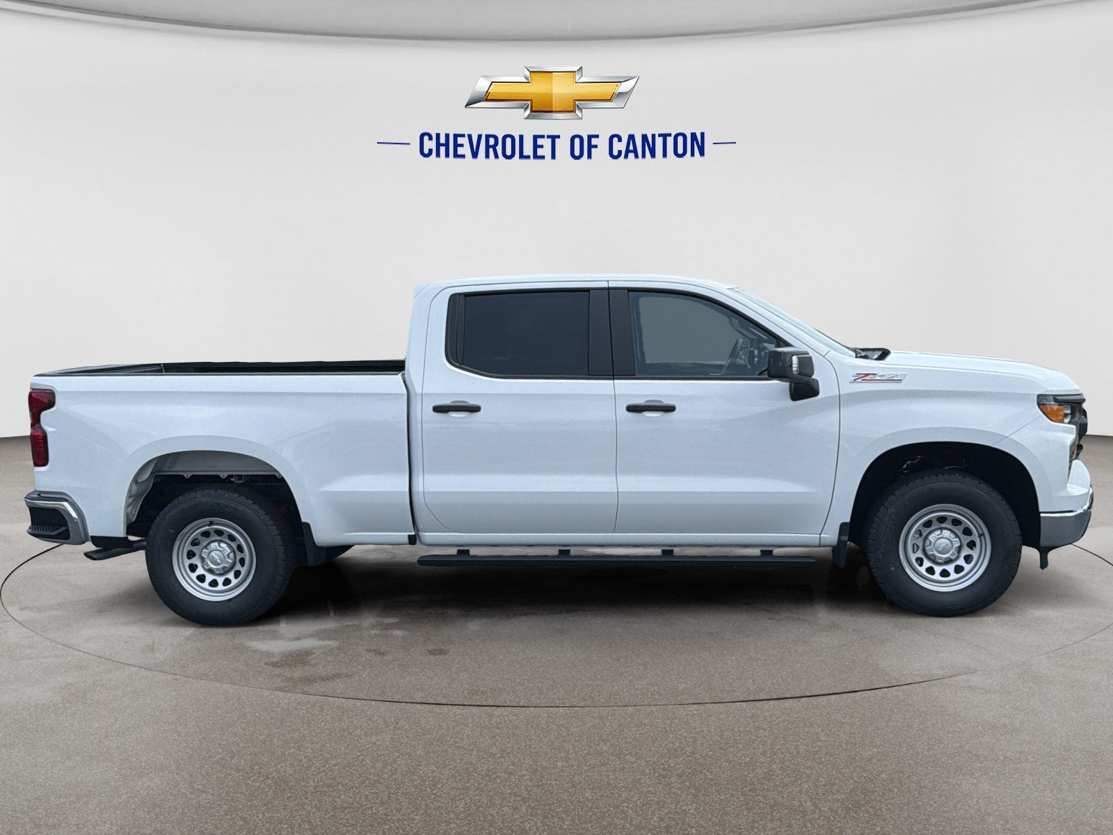 2026 Chevrolet Silverado 1500 Work Truck