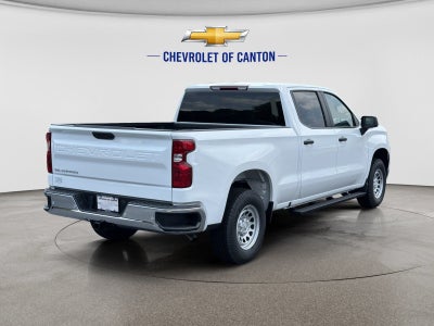 2026 Chevrolet Silverado 1500 Work Truck