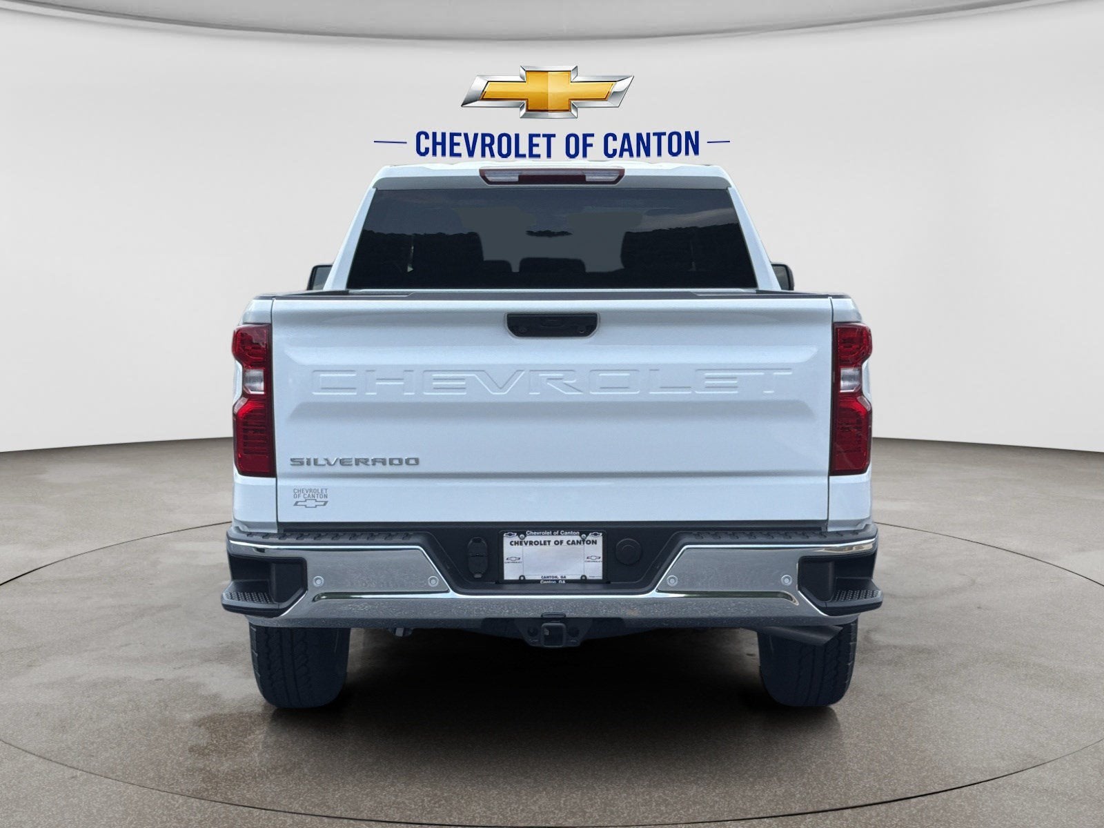 2026 Chevrolet Silverado 1500 Work Truck