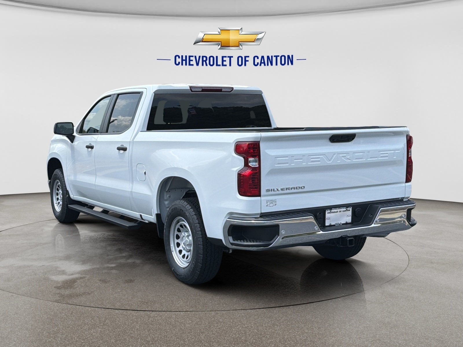2026 Chevrolet Silverado 1500 Work Truck