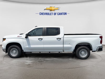 2026 Chevrolet Silverado 1500 Work Truck