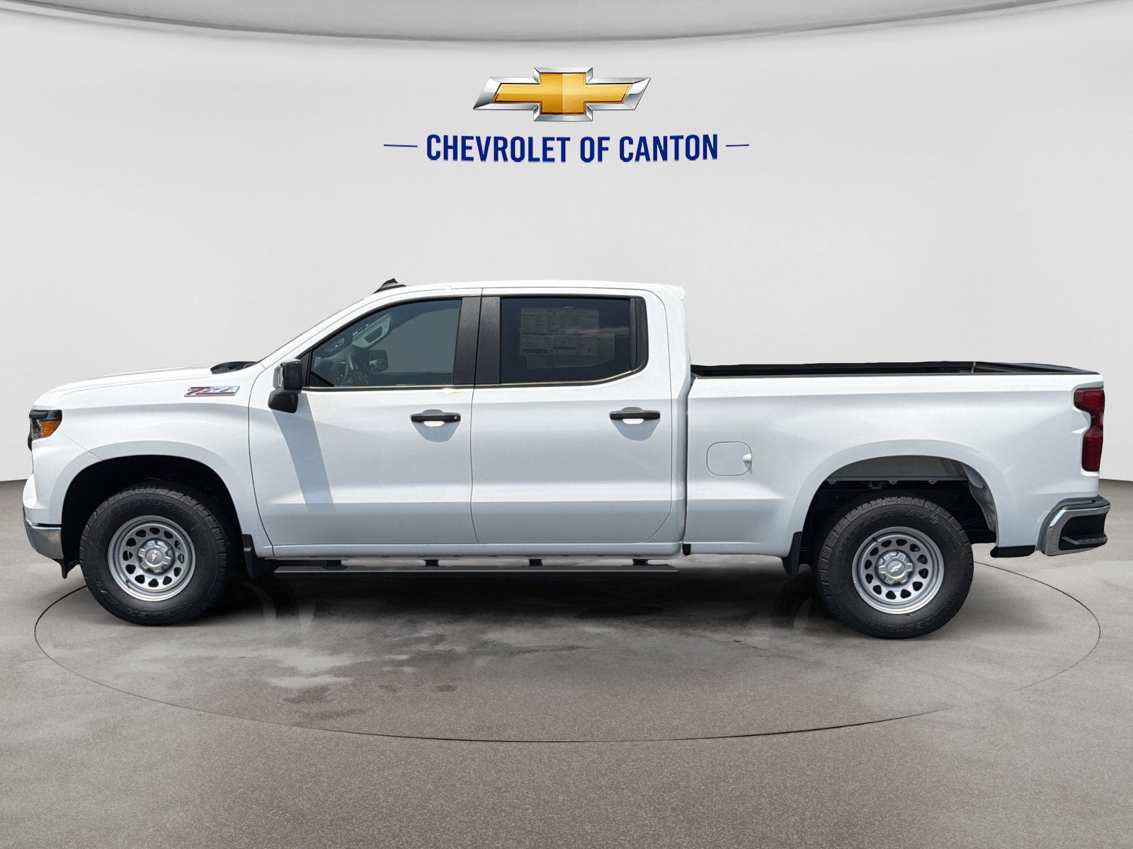 2026 Chevrolet Silverado 1500 Work Truck