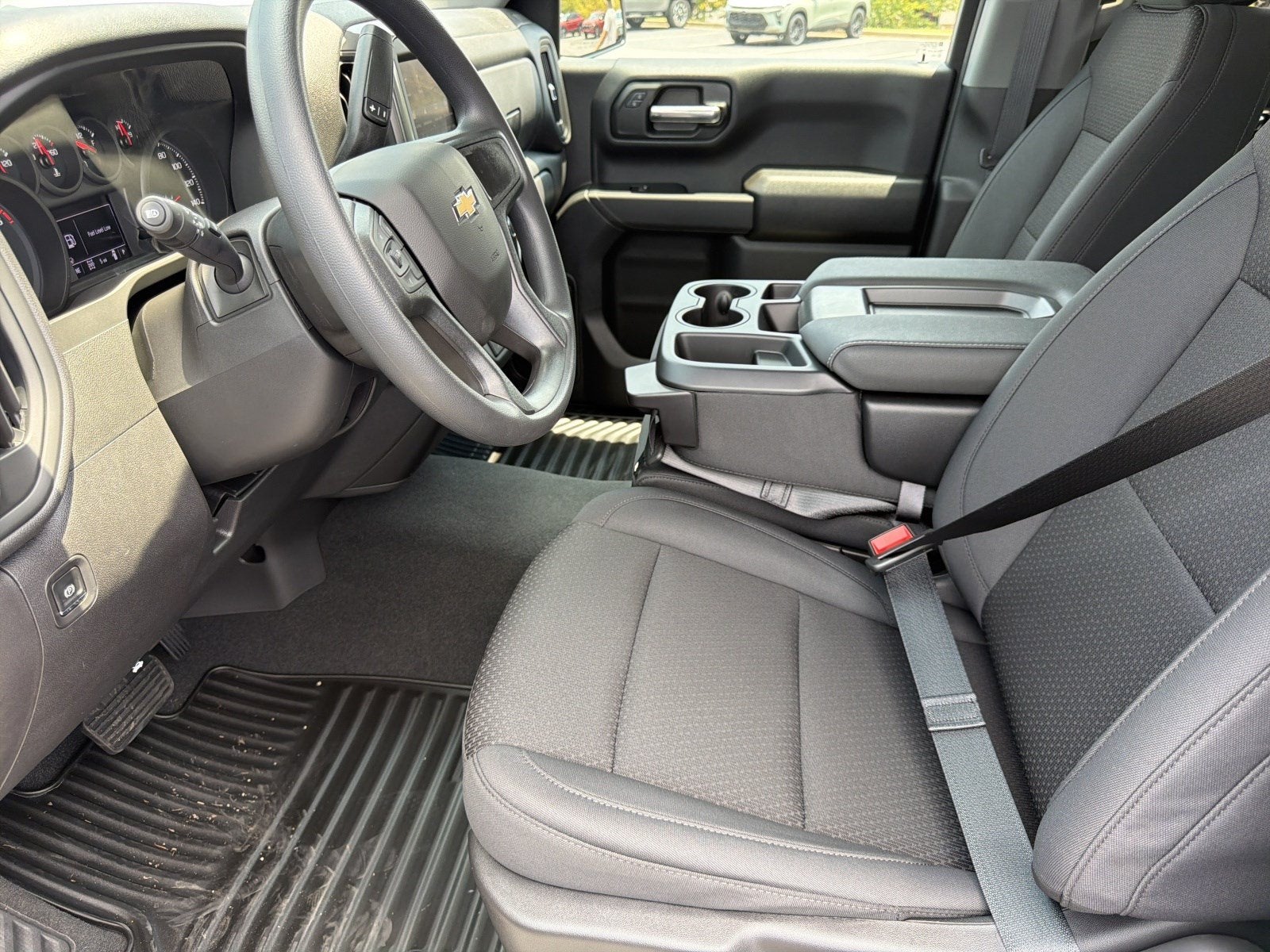 2026 Chevrolet Silverado 1500 Work Truck