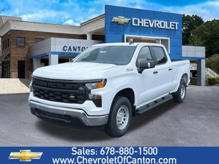 2026 Chevrolet Silverado 1500 Work Truck