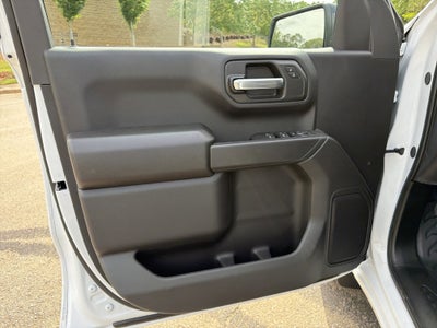 2026 Chevrolet Silverado 1500 Work Truck