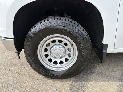 2026 Chevrolet Silverado 1500 Work Truck