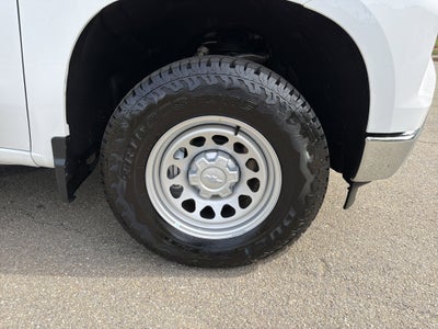 2026 Chevrolet Silverado 1500 Work Truck