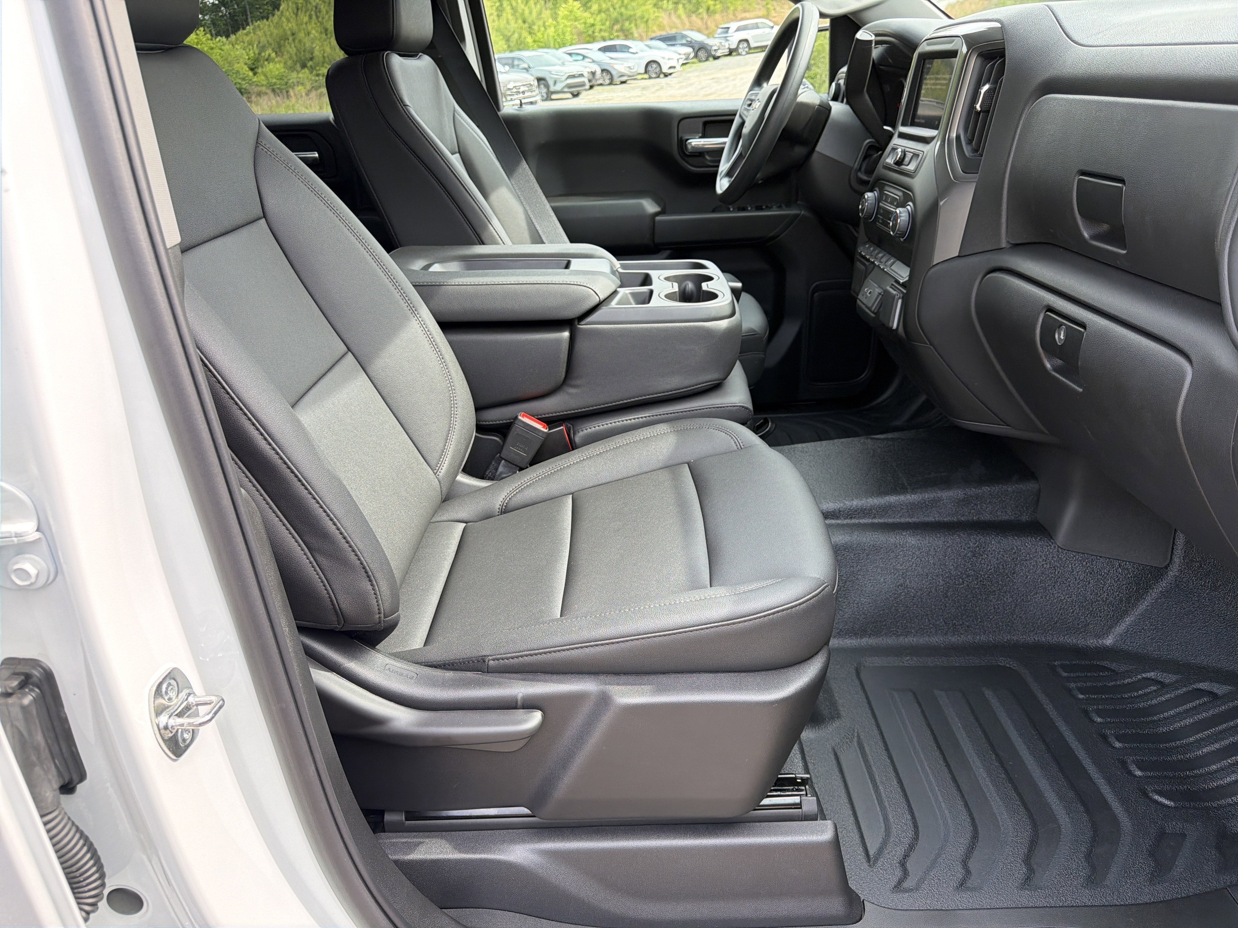 2026 Chevrolet Silverado 1500 Work Truck