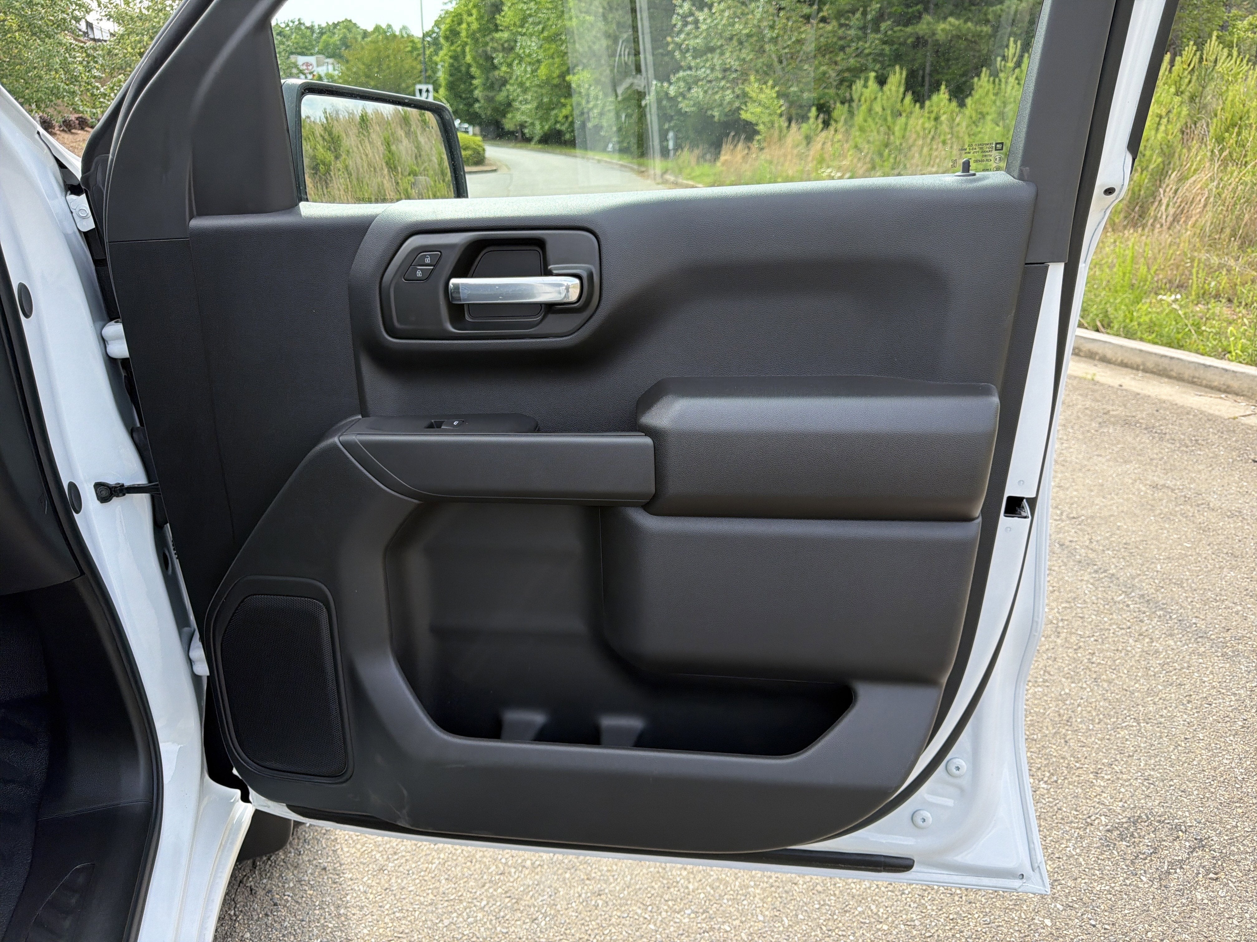 2026 Chevrolet Silverado 1500 Work Truck
