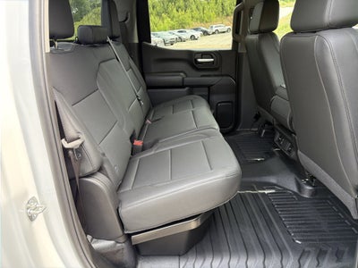 2026 Chevrolet Silverado 1500 Work Truck