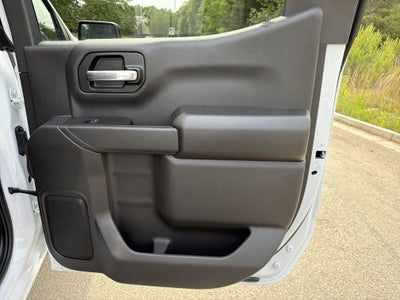 2026 Chevrolet Silverado 1500 Work Truck