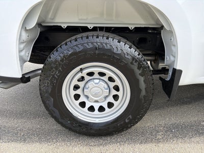 2026 Chevrolet Silverado 1500 Work Truck
