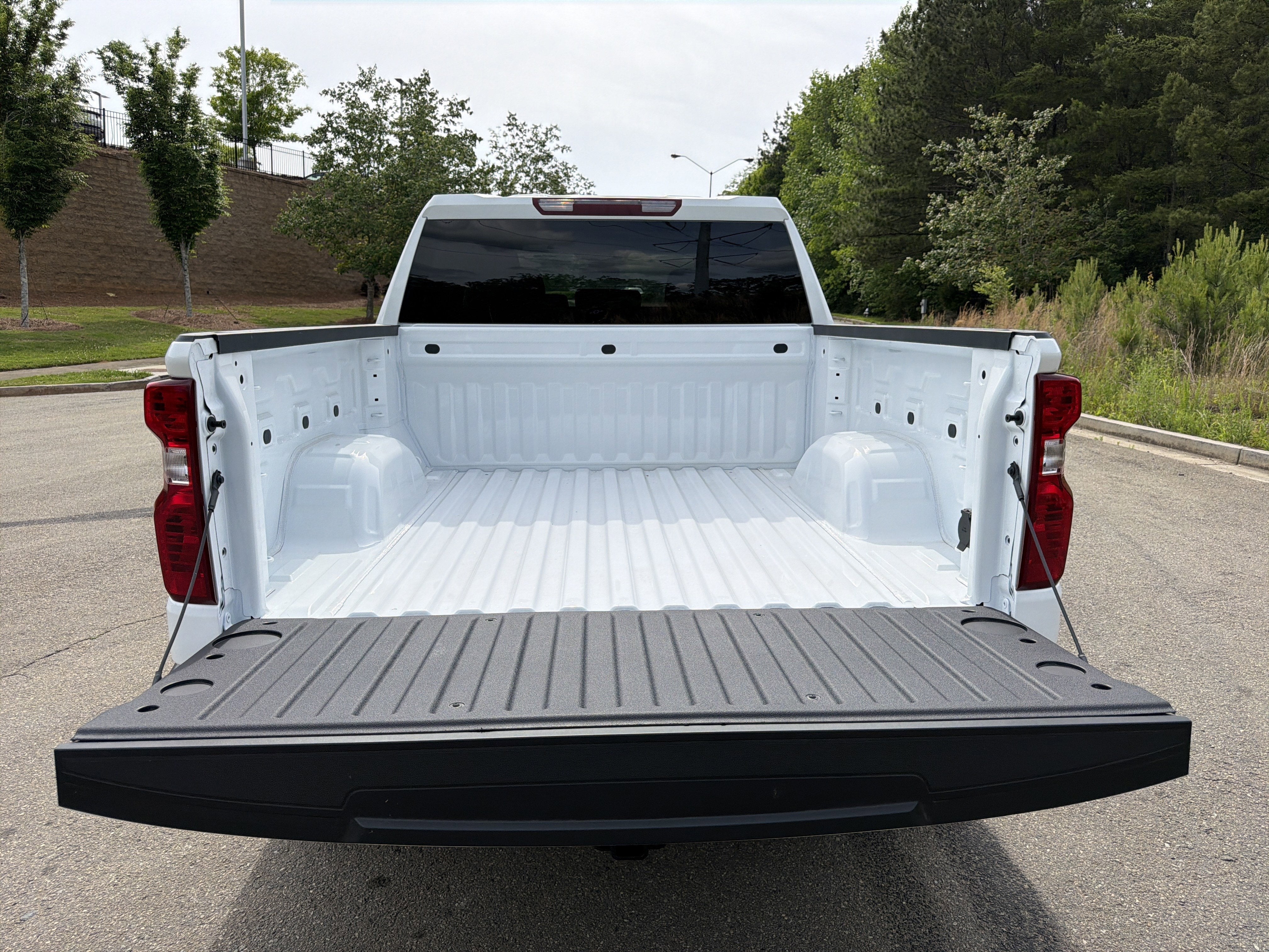 2026 Chevrolet Silverado 1500 Work Truck